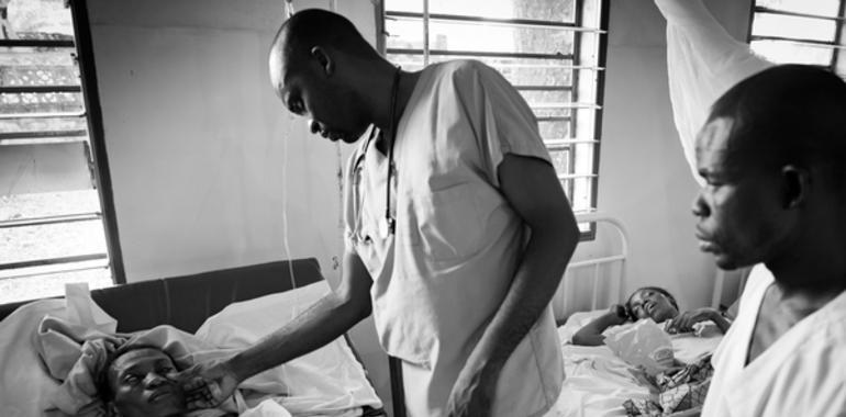 VIH/sida: El 85% de los pacientes que lo padecen el Congo carecen de tratamiento