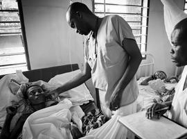VIH/sida: El 85% de los pacientes que lo padecen el Congo carecen de tratamiento