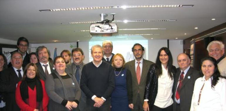 VI Asamblea Anual de representantes de la Coordinadora de Entidades Argentinas de España