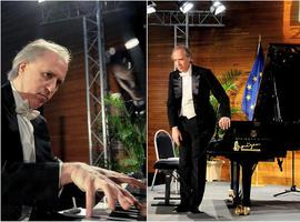 Música de Beethoven y Liszt para celebrar el Día de Europa