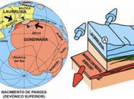 El noroeste peninsular desvela el rastro del supercontinente Pangea
