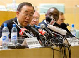 ONU insta a delinear un modelo económico sustentable e igualitario
