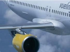 Vueling ampliará su oferta de vuelos en Asturias a partir del 25 de marzo