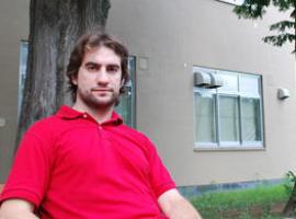 Alberto Castro, un \nanoinvestigador\ asturiano en el país del Sol Naciente