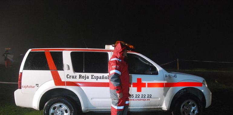 Cruz Roja en Asturias pone en marcha su programa ‘Ola de Frío’ 