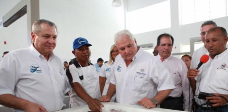 Andalucía financia el nuevo Mercado del Marisco en Río Hato, Panamá