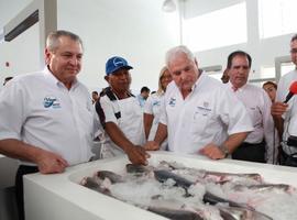 Andalucía financia el nuevo Mercado del Marisco en Río Hato, Panamá