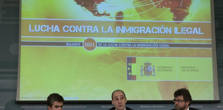 La tendencia de llegada de inmigrantes ilegales a las costas españolas sigue en descenso 