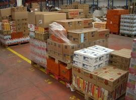El Plan de Ayuda alimentaria a los más necesitadas distribuirá 40.000 toneladas de alimentos 