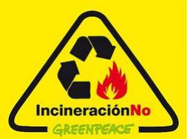Greenpeace informará en Oviedo del peligro que supone construir una incineradora en la región