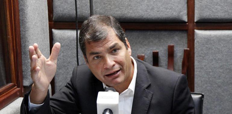 “Los nuevos contratos petroleros marcan un hito en la historia de Ecuador” 