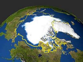 El agua dulce del Ártico puede provocar el enfriamiento del clima en Europa