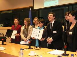 Euskadi, junto a 12 regiones europeas, defiende la industria marítima ante las instituciones europeas