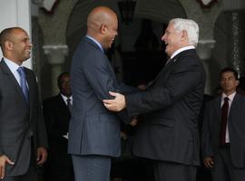 Haití busca en Panamá cooperación técnica gubernamental e inversores