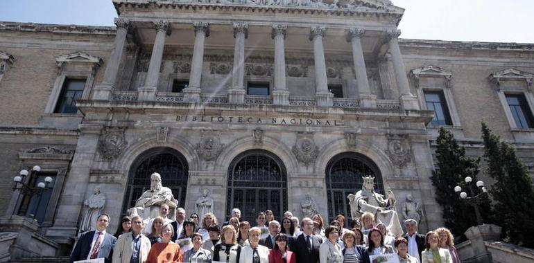 Cuatro centros educativos de Asturias se alzan con Premios Nacionales de Bibliotecas Escolares