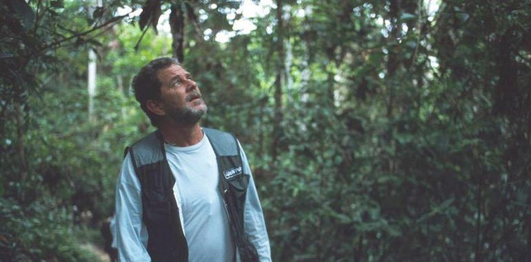 ONU premia a Paulo Adario, de Greenpeace con el título de “Héroe de los bosques” 