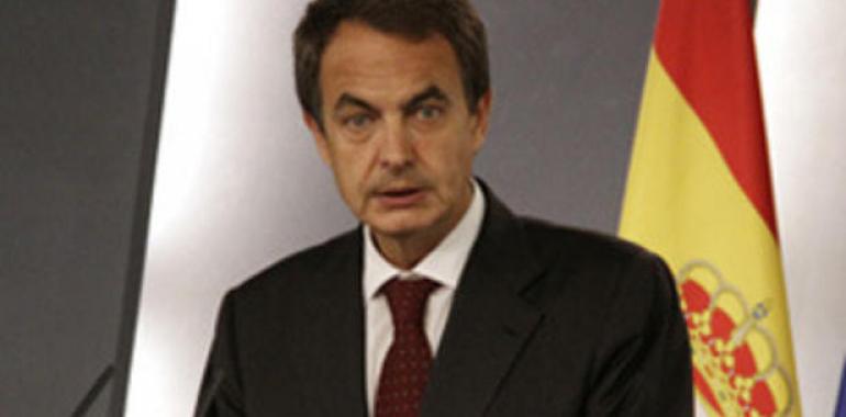 Zapatero y Rajoy acuerdan suspender la jornada electoral de este jueves 