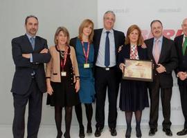 IA Viajes recibe un reconocimiento a su labor profesional con premios de Iberia, Aeroméxico y Keytel