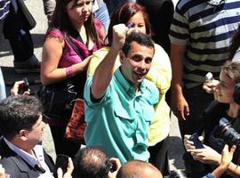 Capriles será el candidato de unidad que se enfrente a Chávez en las presidenciales venezolanas