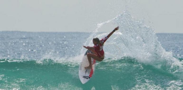 ASP femenino 6-Star de Surfing 