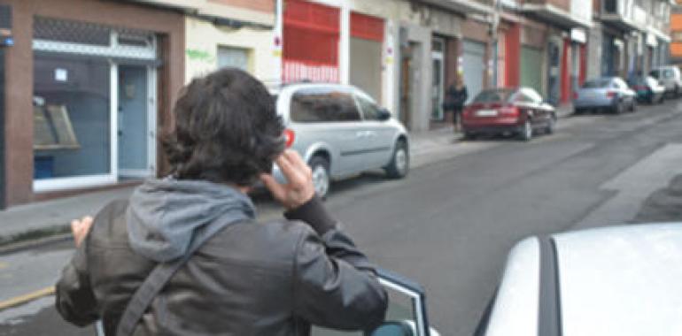 La Ertzaintza distribuye teléfonos bortxa con localizador GPS para víctimas de maltrato
