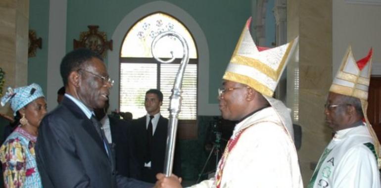 Consagración episcopal del Obispo de Ebibeyín