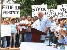 Martinelli promete un título de propiedad para todos los panameños