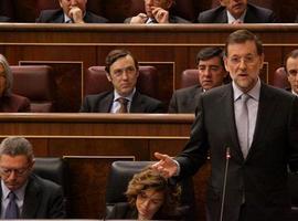 Rajoy: \"Estamos sentando las bases para crecer en el futuro de manera sostenida y estable