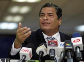 Correa: “Esta sentencia crea un precedente no solo en Ecuador, sino en América” 
