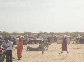 ONU urge a empezar reubicación de residentes de campamento iraquí de Ashraf