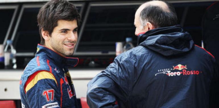 Tost: "Alguersuari y Buemi no han sido suficiente para Red Bull Racing"