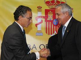 España estrecha relaciones con Guatemala y promete más inversión 