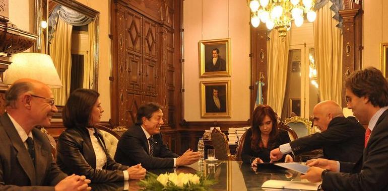 China invertirá más de u$s 14.000 millones en Argentina