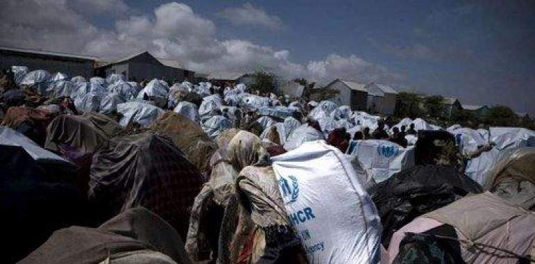 Miles de somalíes huyen hacia Mogadiscio por los enfrentamientos