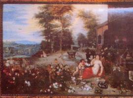 Roban tres cuadros de Brueghel en una casa privada en Bélgica