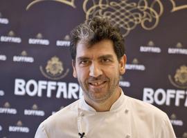 Paco Roncero propone tres recetas con queso Boffard para este verano