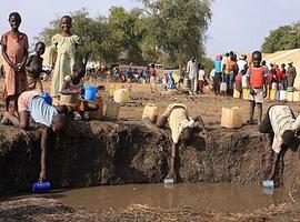 La FAO ayuda a las familias dispersas por el conflicto en Sudán del Sur