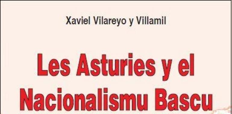 Vilareyo presental so llibru "Les Asturies y el nacionalismu bascu" na Xunta dEscritores Asturianos 