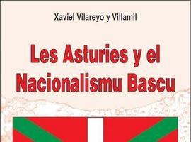 Vilareyo presenta\l so llibru \"Les Asturies y el nacionalismu bascu\" na Xunta d\Escritores Asturianos 