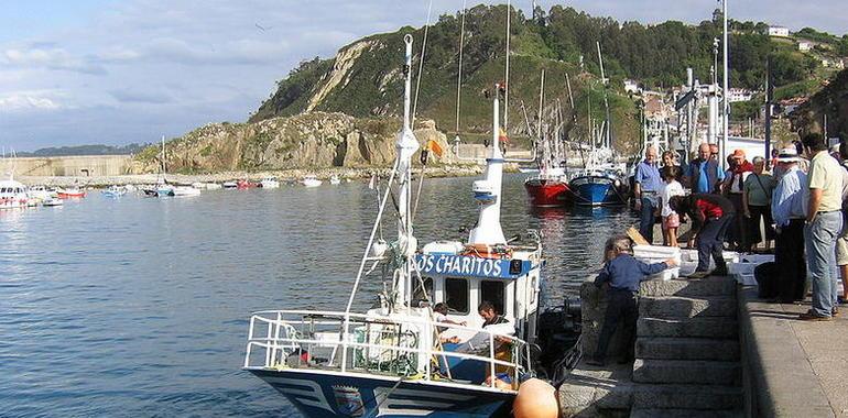 Aprobados 815.000 € para el sector pesquero asturiano