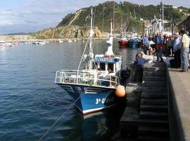 Aprobados 815.000 € para el sector pesquero asturiano