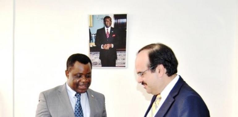 Próximo relevo del  embajador de Estados Unidos en Guinea Ecuatorial