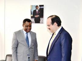 Próximo relevo del  embajador de Estados Unidos en Guinea Ecuatorial