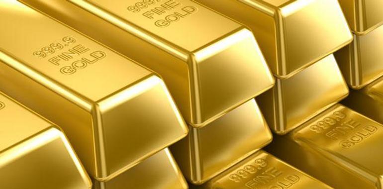 La demanda china tira del oro que supera los 1.780 US$ la onza