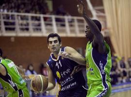 El Oviedo Baloncesto recibe al siempre difícil Aurteneche