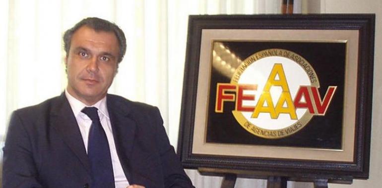 El presidente de FEAAV apuesta por la eliminación de las tasas aeroportuarias