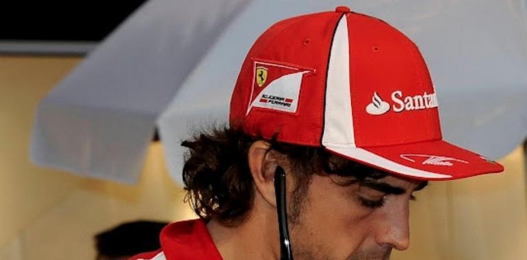 Alonso: "De momento las conclusiones son cero"