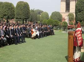 Indian-China can establish 21st century as Asian Century: Pres Patil