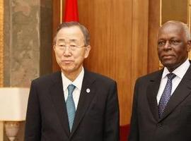 Ban Ki-moon elogia a Angola en la lucha contra la poliomielitis