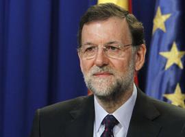 Rajoy: \"Bajaremos el déficit todo lo que podamos, sin prisa pero sin pausa\" 